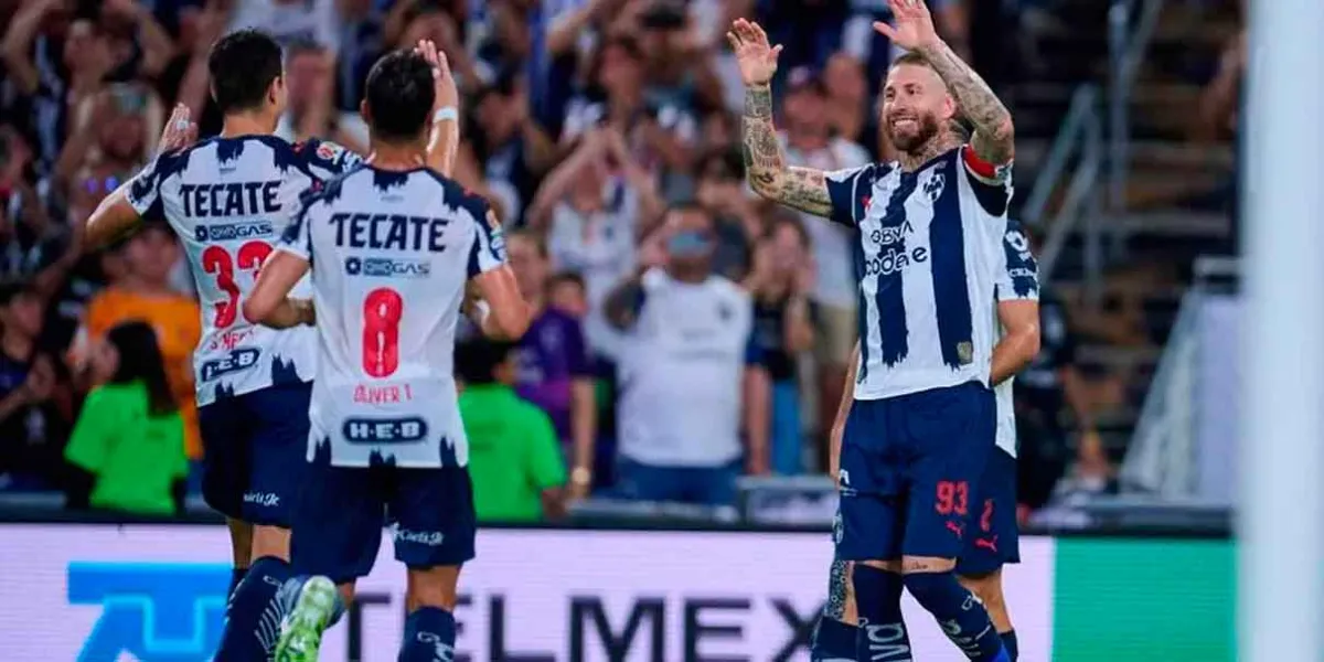 Rayados golea 3-0 a Necaxa, es nuevo líder del Apertura 2Rayados golea 3-0 a Necaxa y alcanza su victoria 300 en Liga MX025 