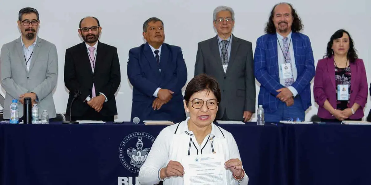 BUAP: Comisión de Auscultación avala a Lilia Cedillo y César Ortiz Cancino para la Rectoría