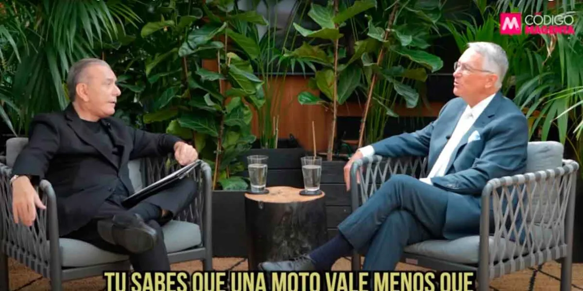 Ricardo Salinas Pliego no descarta postularse a la presidencial en 2030 tras ruptura con la 4T