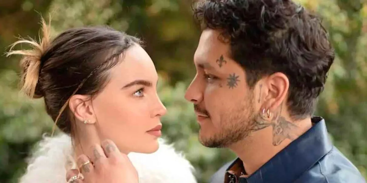 VIDEO.  Nodal en polémica por supuestos audios con fan que lo vinculan con infidelidad a Belinda