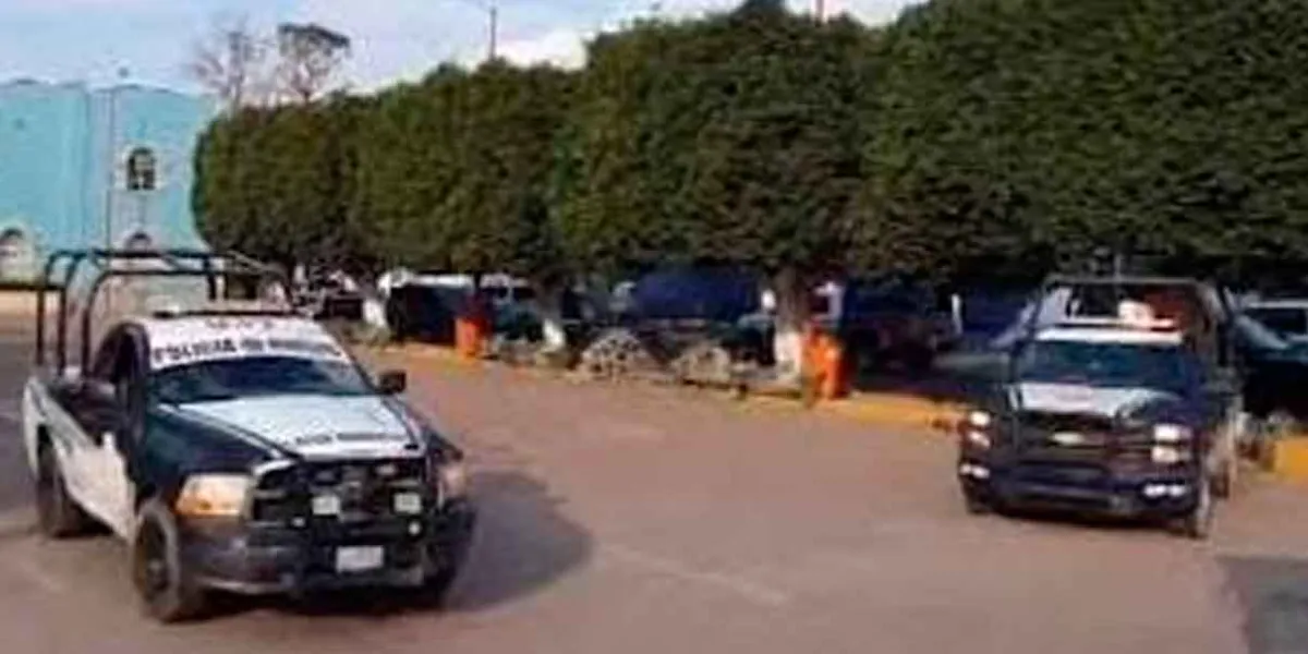 RATAS asaltaron a familia al tratar de comprar auto en Teotlalcingo
