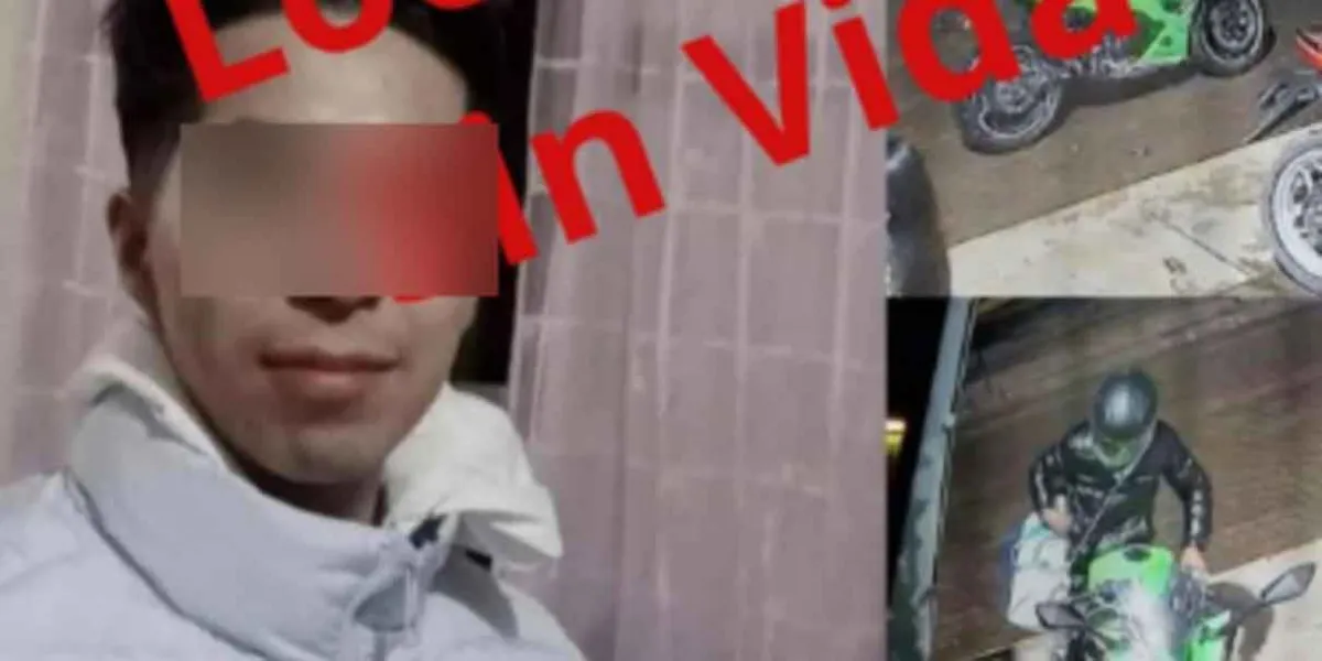 Encuentran sin vida a Samuel Sánchez en Texmelucan; familia agradece apoyo y sigue caso de Alma Jeimy
