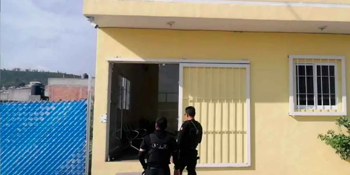 Violento asalto en financiera de Tecamachalco; comando armado desata terror en San Nicolás