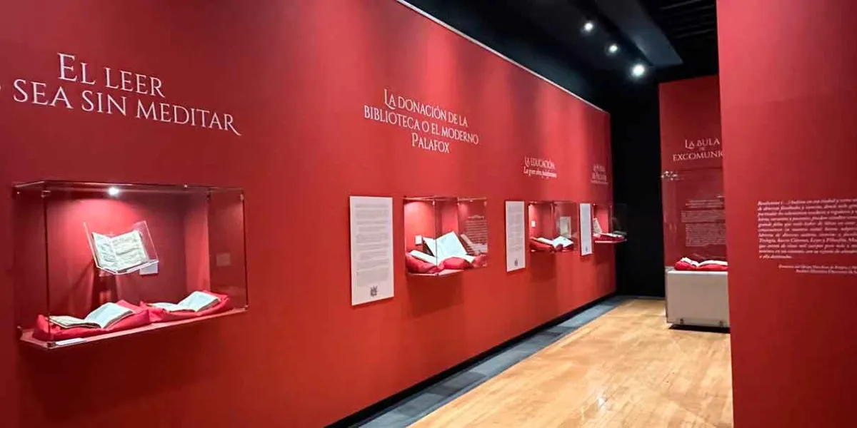 El Museo Barroco favorece al talento cultural y artístico poblano