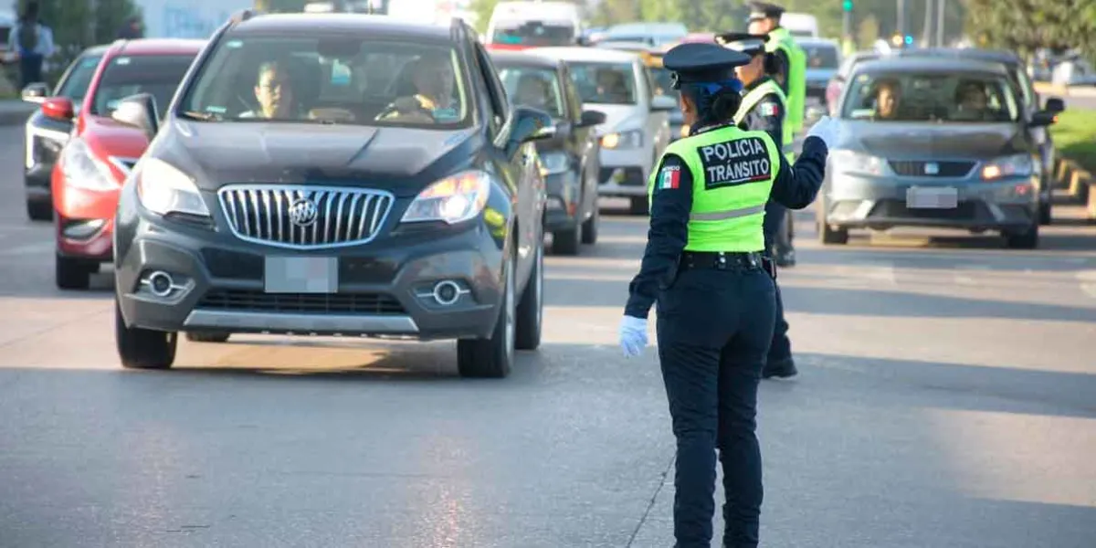 Este lunes regreso seguro a escuelas con operativos viales en la ciudad