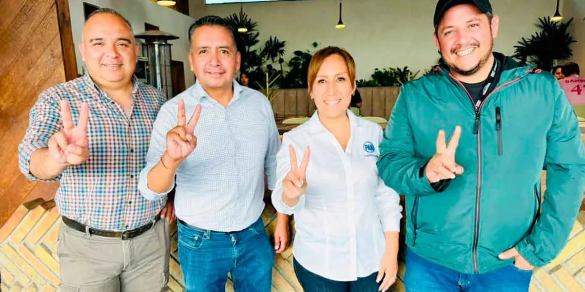 Canddatos panistas por dirigencia municipal piden unidad de militancia  