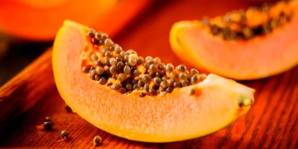 Comer papaya en la noche: beneficios, valor nutricional y formas de incluirla en la cena