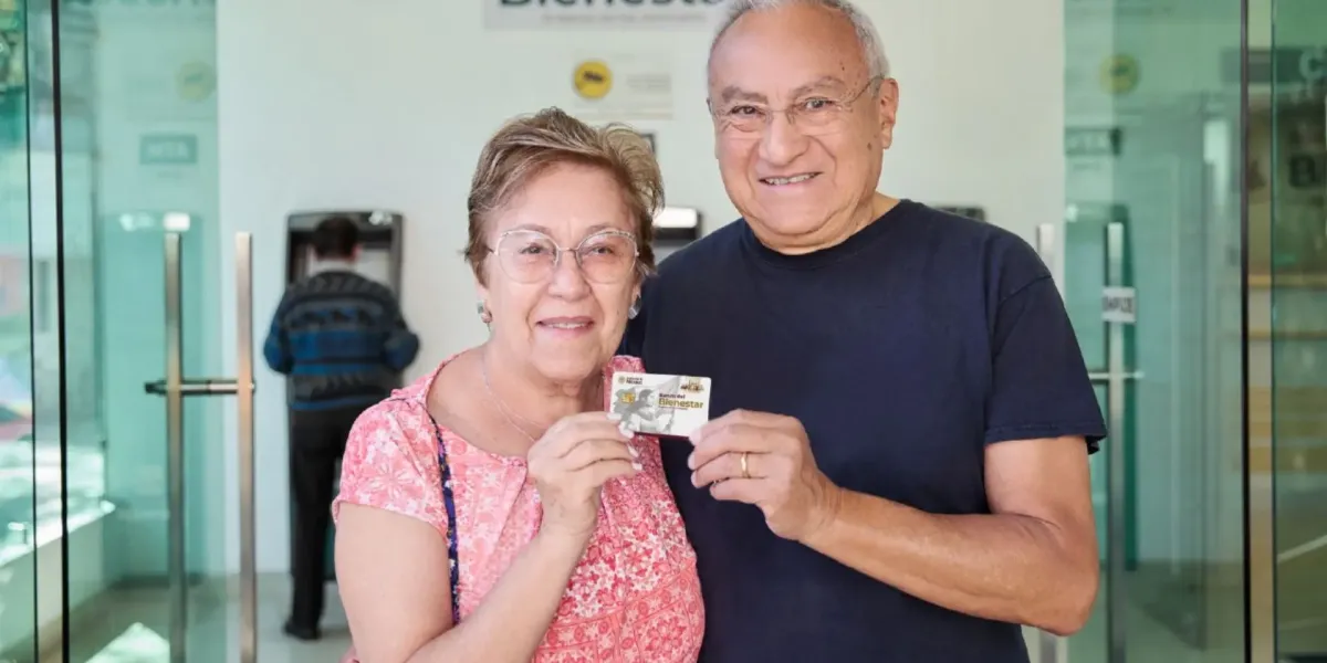 Pensión del Bienestar: Revelan fechas de pago para septiembre-octubre 2025