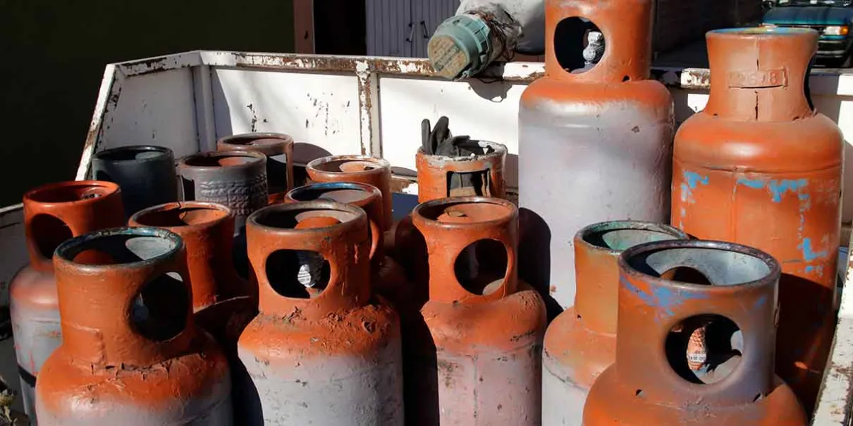 Gas LP en Puebla: consulta precios del 16 al 23 de agosto por región