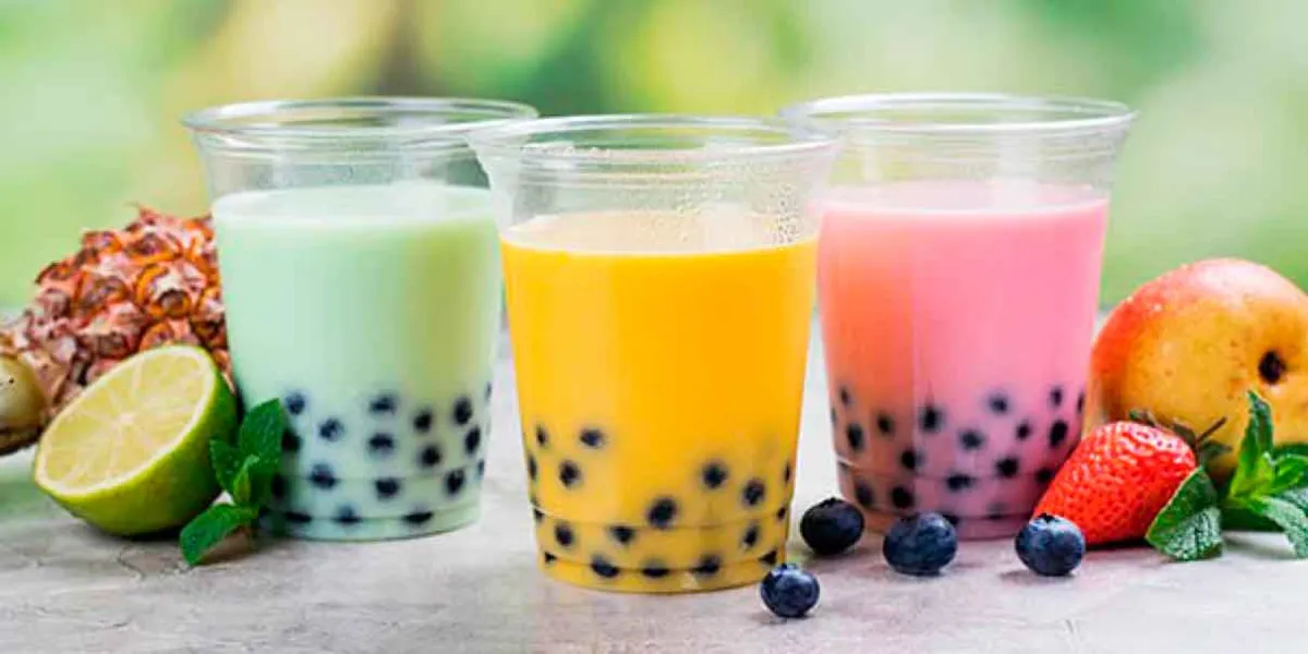 ¿Puede el té de burbujas ayudar a bajar de peso? La ciencia explora microperlas vegetales