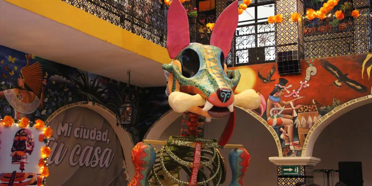 “Catrinia” 2025: el espectáculo que transforma Atlixco este Día de Muertos