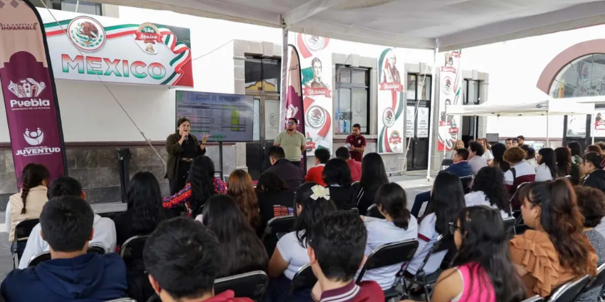 “Jóvenes Imparables en Juntas Auxiliares” llegó a San Jerónimo Caleras