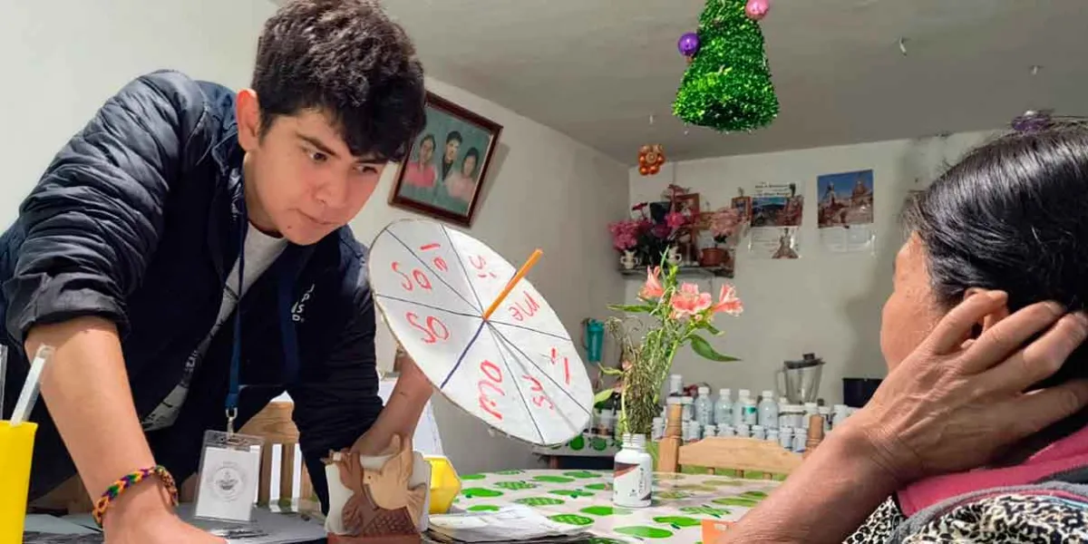 A través del CUPS, la BUAP ha realizado 24 campañas y programas de alfabetización en Puebla