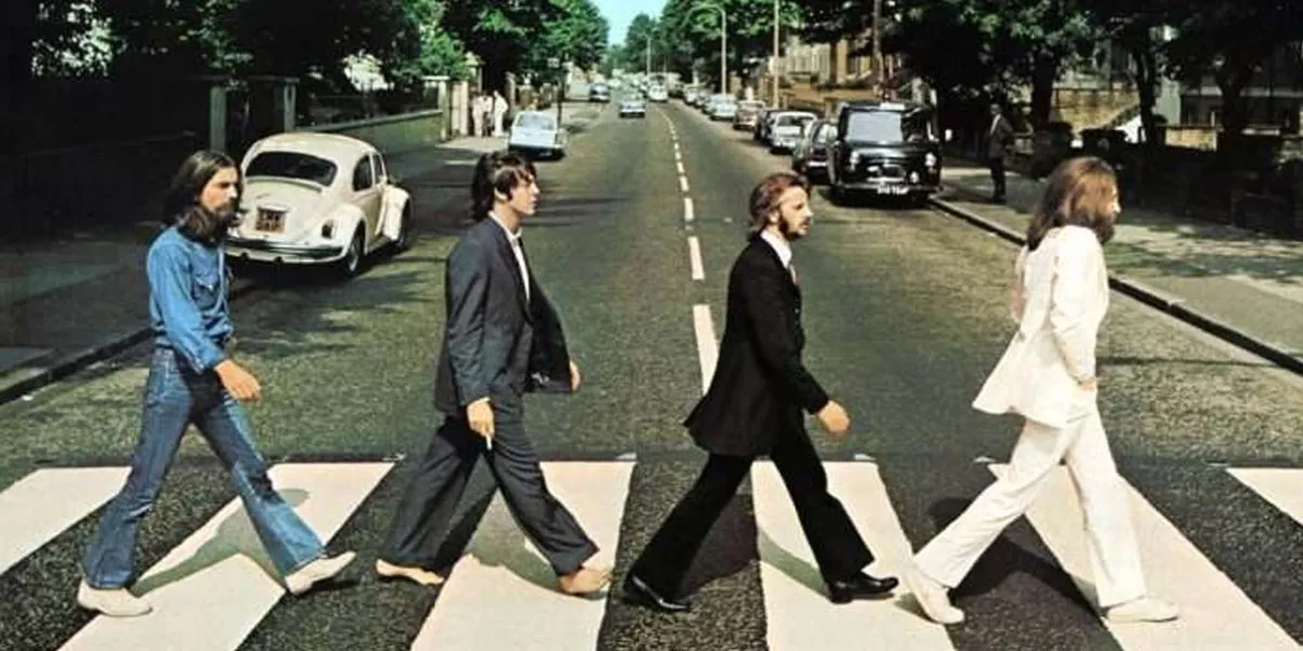 Abbey Road, el ícono musical de The Beatles