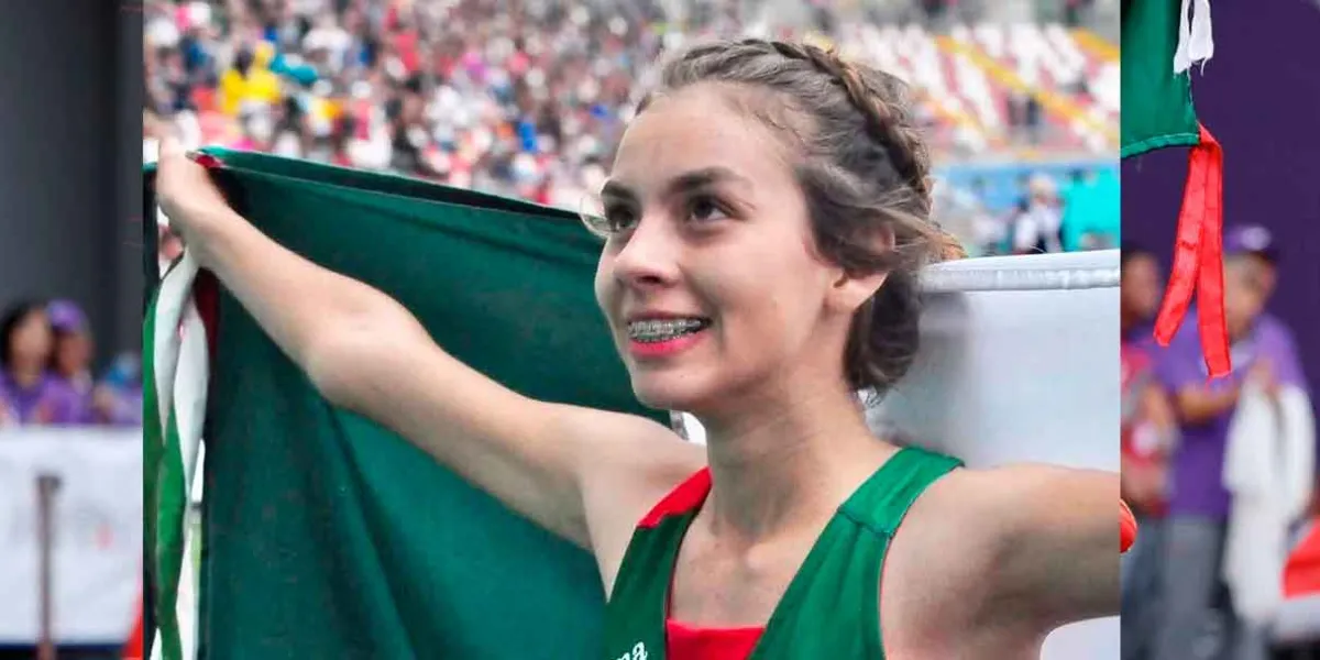 Alegna González gana medalla de plata en Mundial de Atletismo  Tokio 2025 