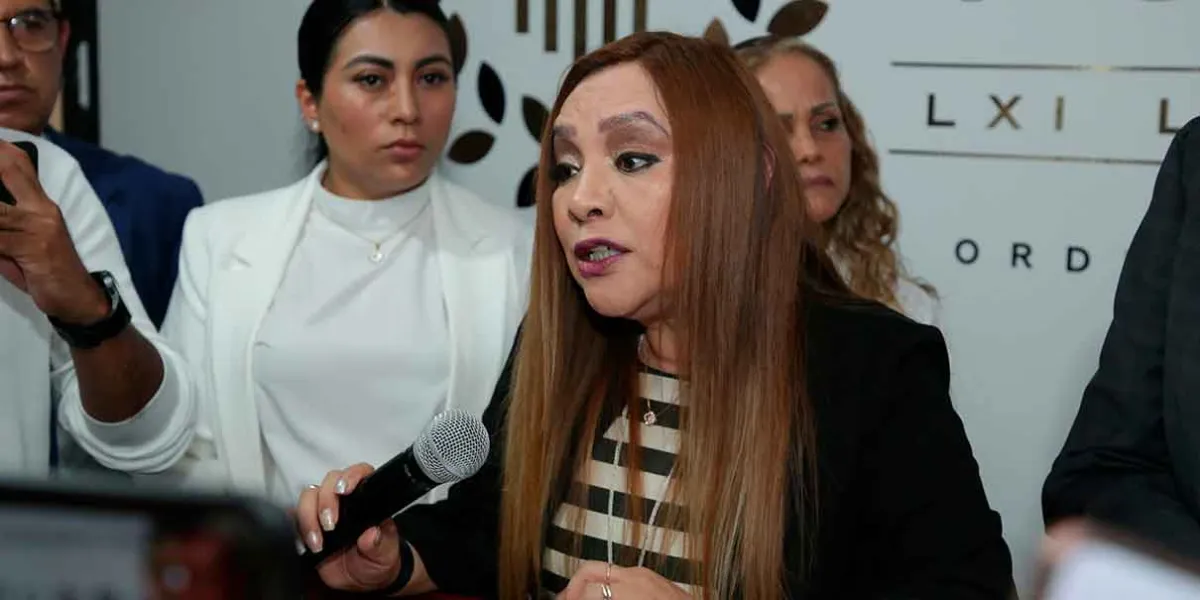 Amanda Gómez Nava podría ser inhabilitada por irregularidades en ASE Puebla