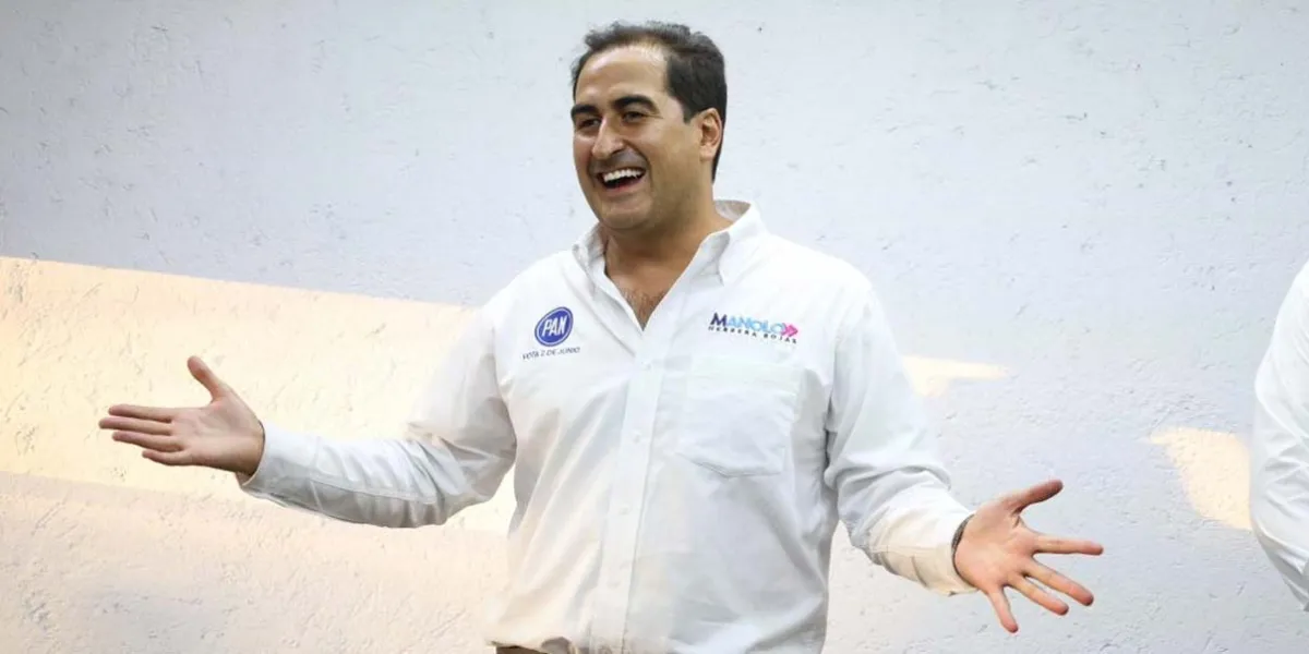 Manolo Herrera Rojas asume la dirigencia municipal del PAN Puebla 2025-2028