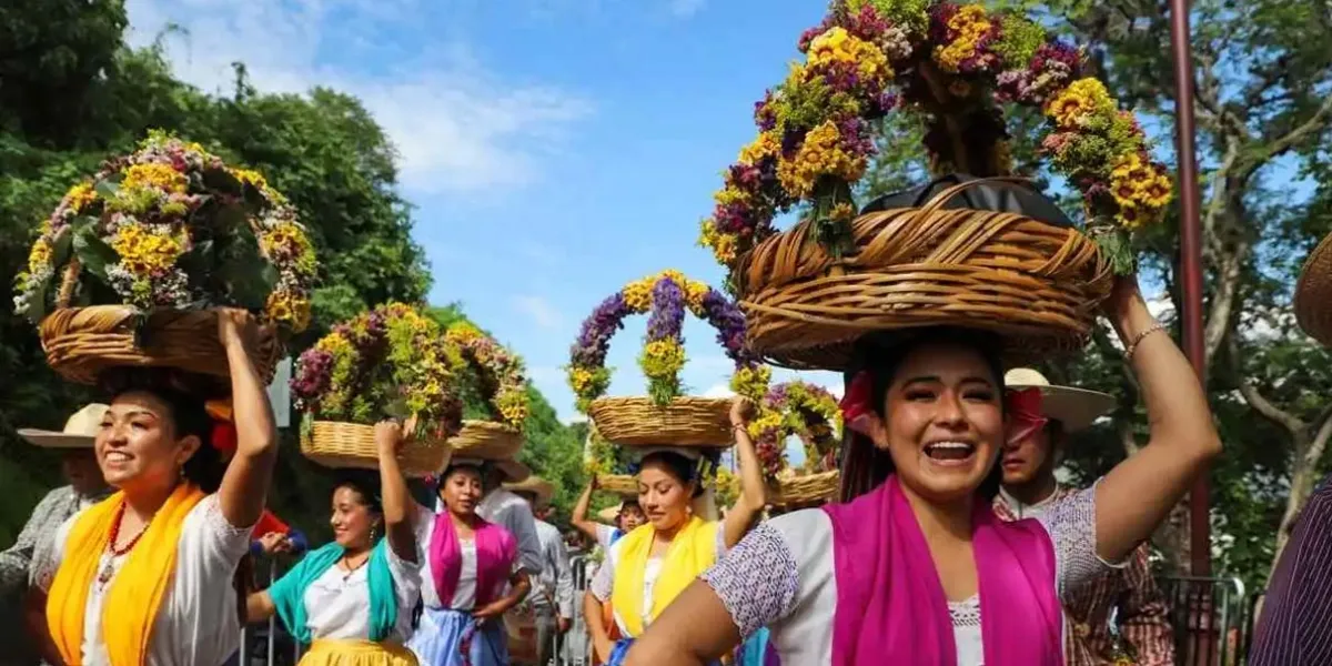 Atlixco elige a la Xochicihuatl 2025: la Mujer Flor del Huey Atlixcáyotl