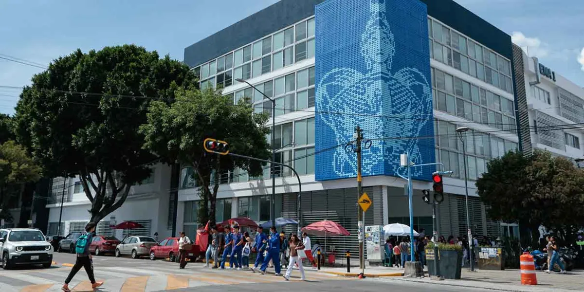 BUAP suspenderá labores el 15 de septiembre, excepto en áreas esenciales
