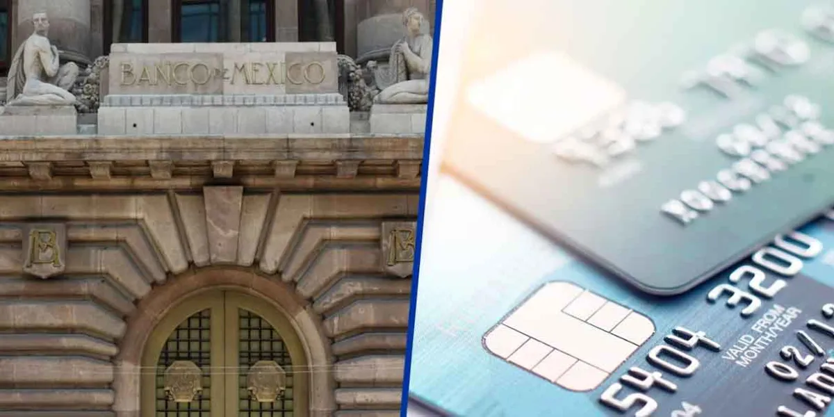 Banxico baja tasa al 7.5%: alivio en tarjetas de crédito e hipotecas