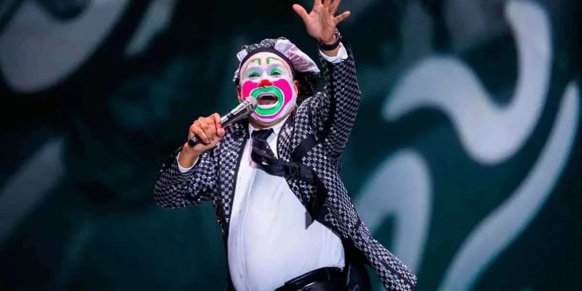 VIDEO. Brincos Dieras cancela show en Puebla por fallas de audio