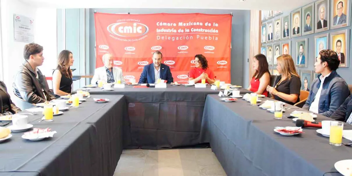Alianza CMIC-ANEIC impulsa la capacitación de estudiantes de ingeniería civil