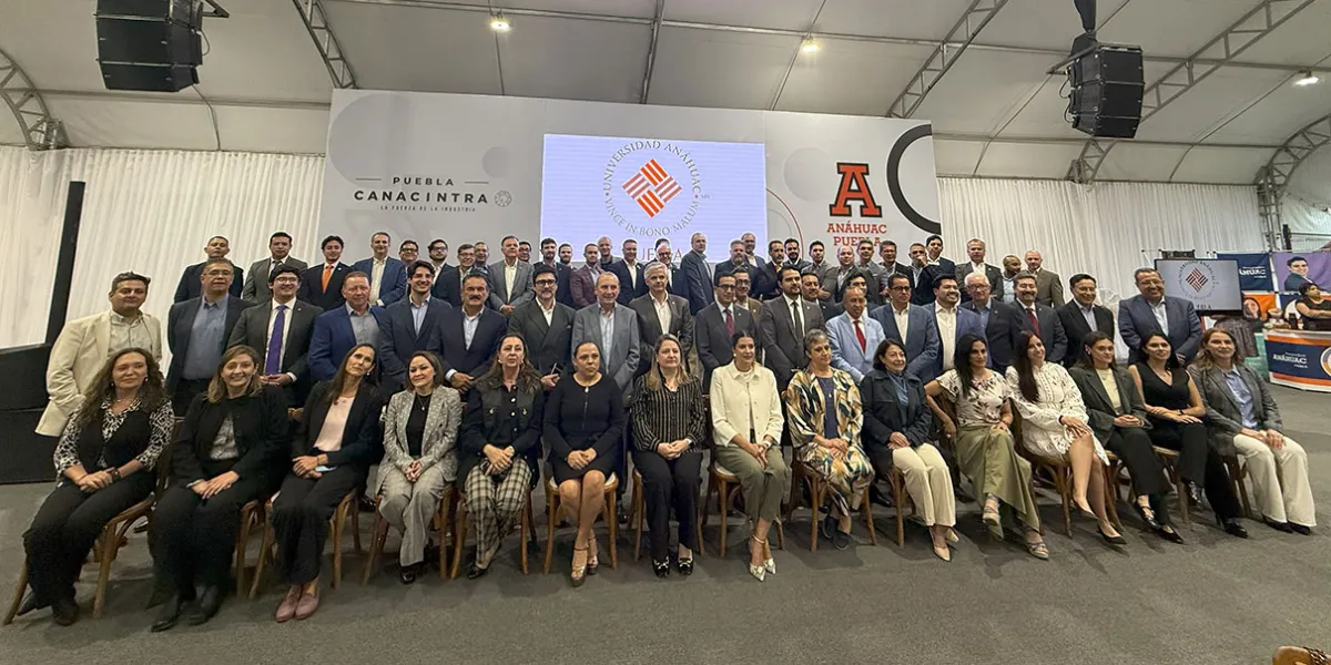 Canacintra y Sedetra impulsan Polo de Desarrollo industrial con 233 hectáreas en Puebla
