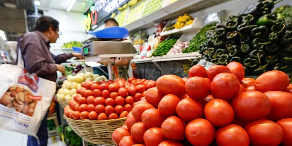 Puebla reporta la segunda canasta básica más barata en México durante septiembre 2025