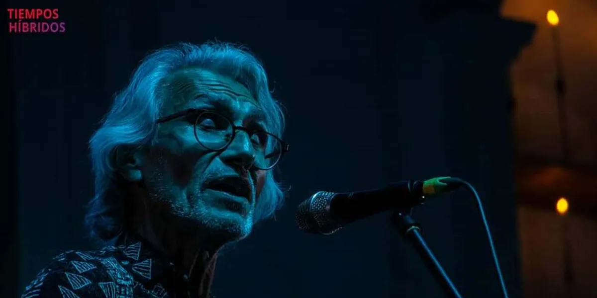 Carlos Arellano llega al CCU de la BUAP con Canciones para Aleida