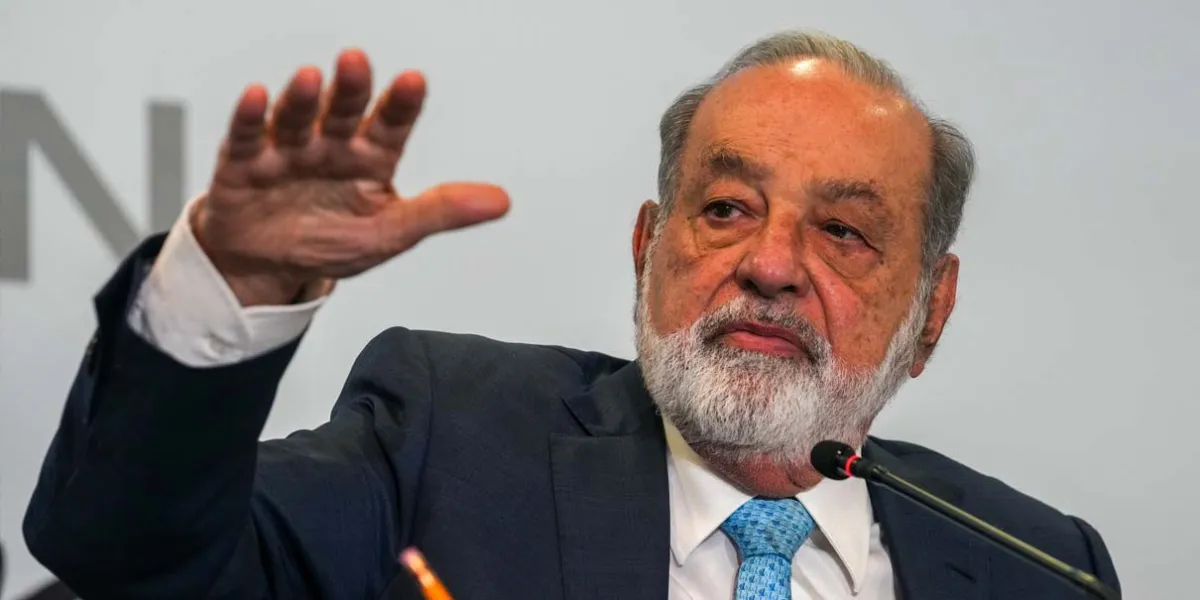 Carlos Slim refuerza su presencia en energías limpias con concesión en Guanajuato