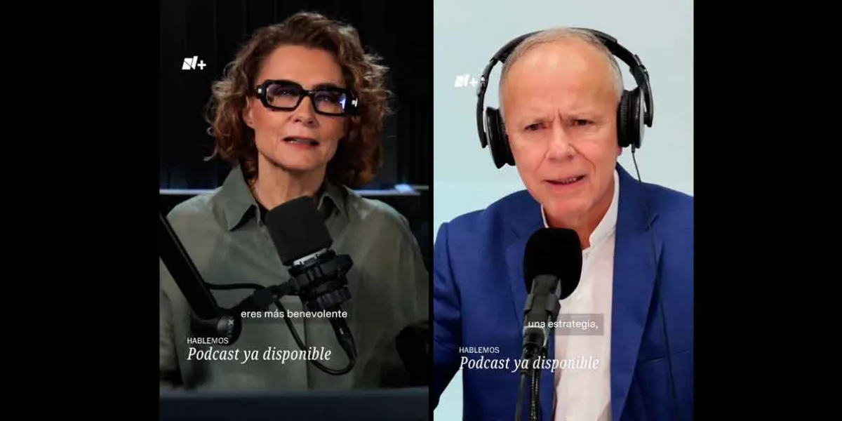 Ciro Gómez Leyva acusa estrategia violenta de AMLO en entrevista con Denise Maerker