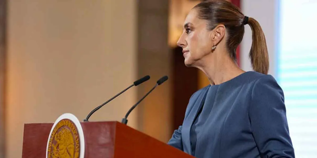Claudia Sheinbaum presenta avances en pobreza, reformas y tecnología