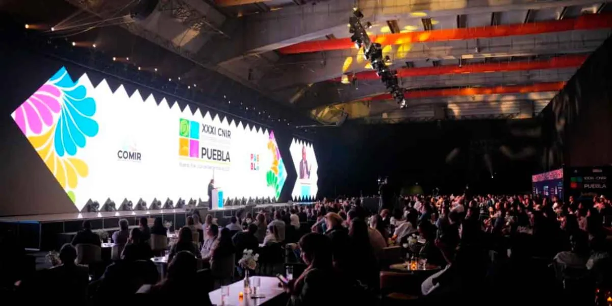 Más de 800 especialistas participan en el CNIR 2025 en Puebla