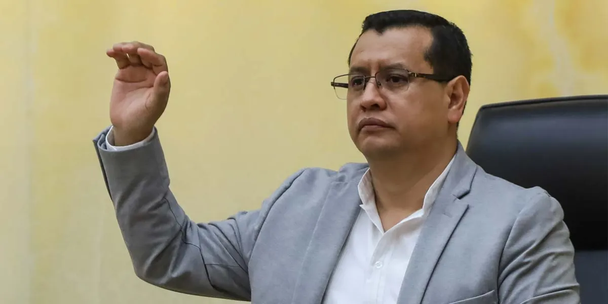 Congreso poblano refuerza liderazgo con la nueva Mesa Directiva encabezada por Elías Lozada Ortega