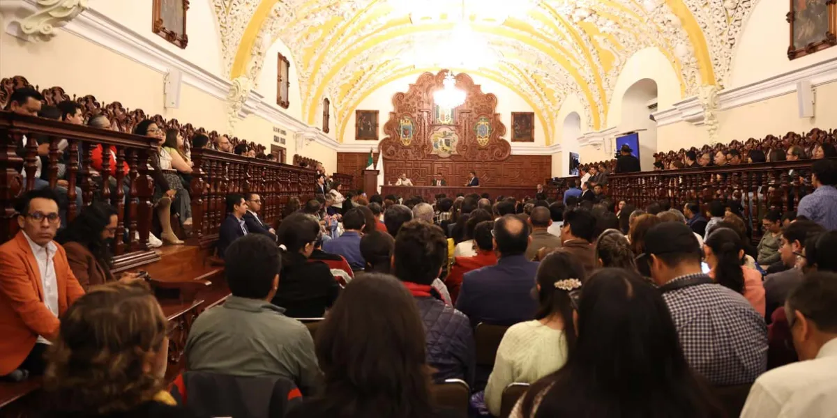 Consejo Universitario BUAP aprueba revisión de inconformidad contra Comisión de Auscultación