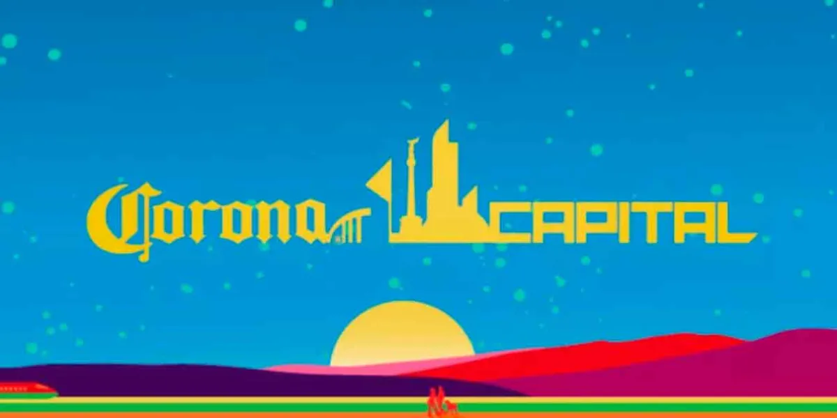 Corona Capital 2025: cartel oficial, sedes y precios de boletos en Guadalajara, Mérida y Monterrey
