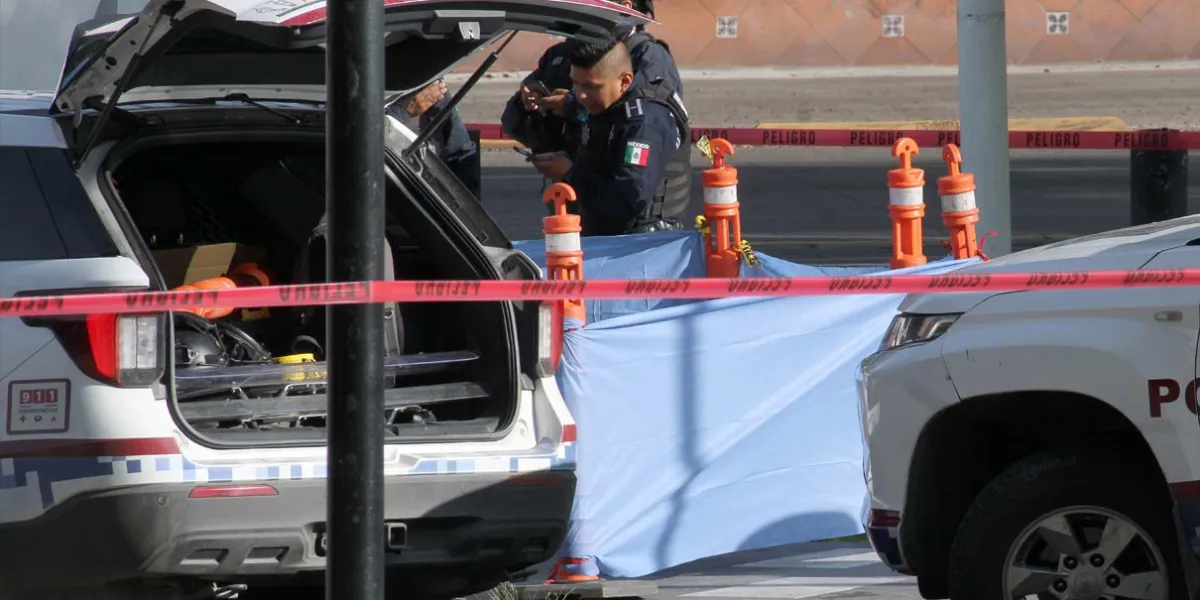 Cuerpo localizado en parque de Analco podría ser comerciante de Xonaca: FGE