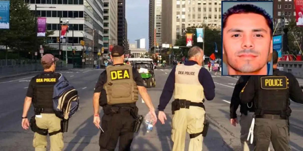 DEA ofrece 5 millones de dólares por captura de “El Ruso”, líder del Cártel de Sinaloa