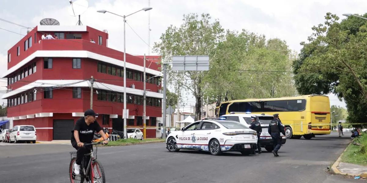 Denuncias de ambulantes derivan en destitución del administrador del Cerro de Amalucan