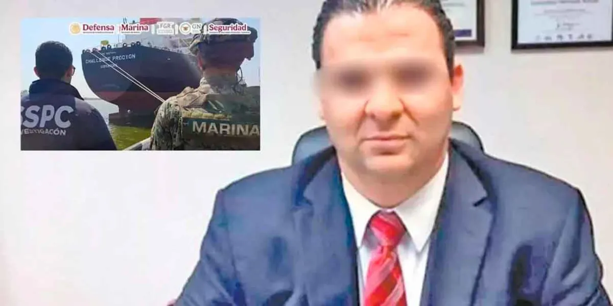 Detienen a Anuar González Hemadi, defensor de "Los Porkys” por red de huachicol fiscal