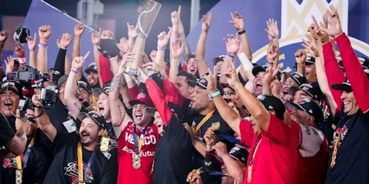 Diablos Rojos del México, bicampeón de la LMB 2025 tras barrer a Charros de Jalisco