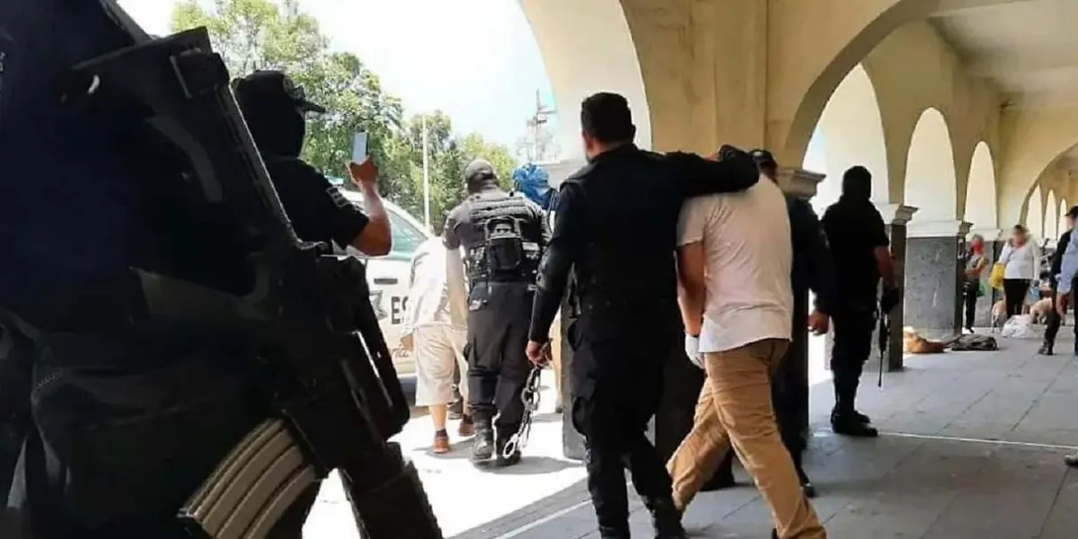 El maltrato a preso de Huejotzingo puso bajo investigación a custodios y director del penal