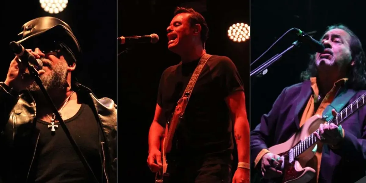 El rock en español presente en el evento “Celebrando XXV años bailando en la oscuridad”