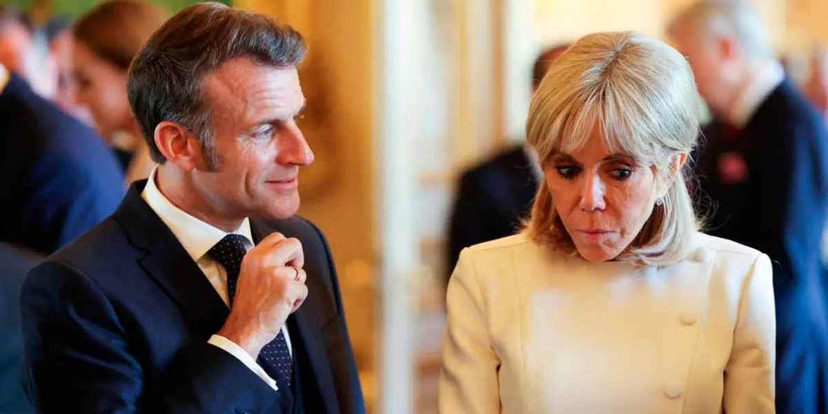 Emmanuel y Brigitte Macron presentarán pruebas científicas contra difamación de Candace Owens