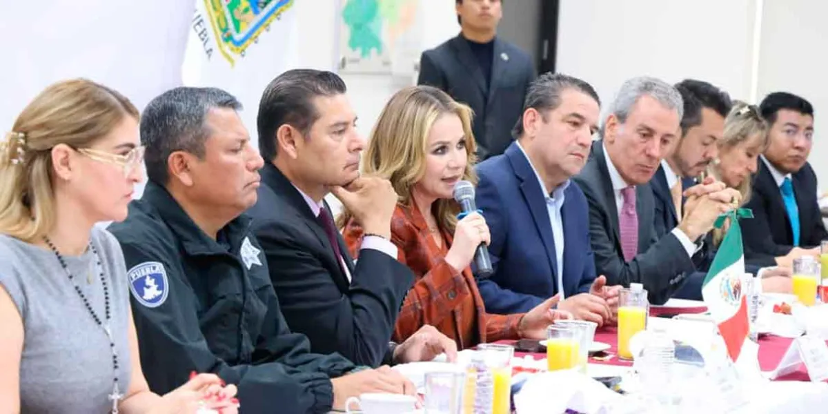 Empresarios, sociedad civil y gobierno, establecen pacto social de corresponsabilidad por la seguridad