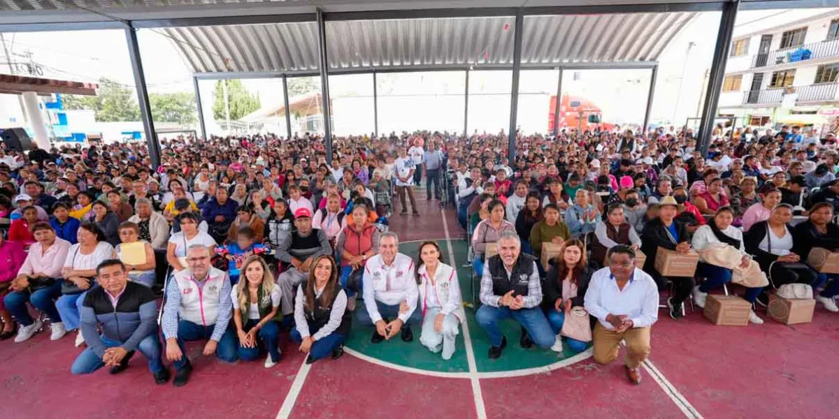 Dichas acciones están encaminadas a personas en situación de vulnerabilidad