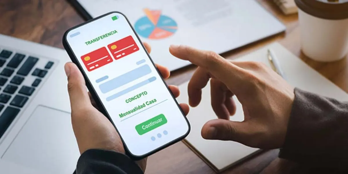 ¿Envías dinero seguido? Transferencias por apps bancarias tendrán límite desde octubre