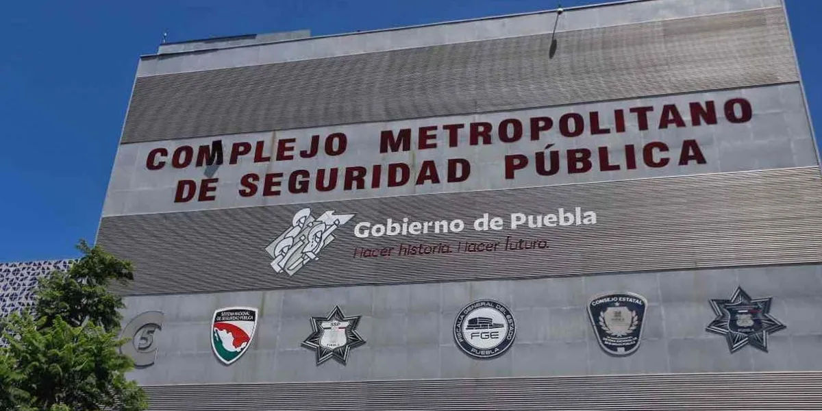 Evaluación federal a los centros de seguridad de Puebla