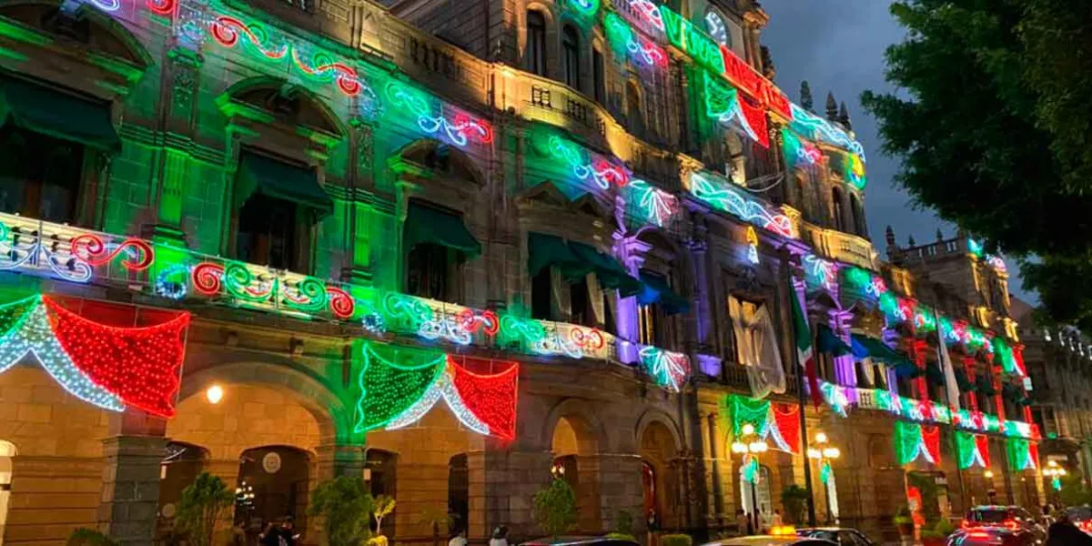 Exhorta Gobierno de la Ciudad a disfrutar con seguridad el Grito de Independencia