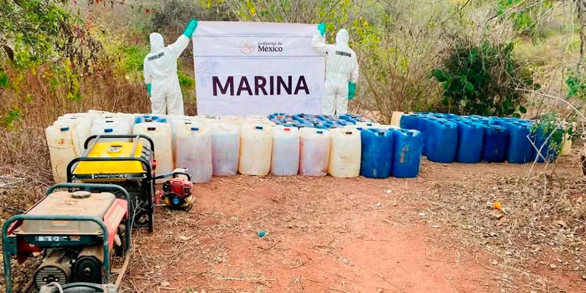 FBI reporta reducción en tráfico de fentanilo desde México, pero alerta sobre nuevas rutas